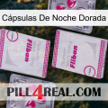 Cápsulas De Noche Dorada 33